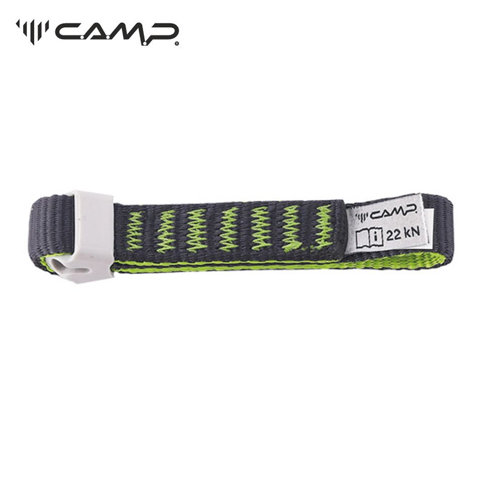CAMP 快扣扁帶 SLING STOP KS 長12cm (16 mm)