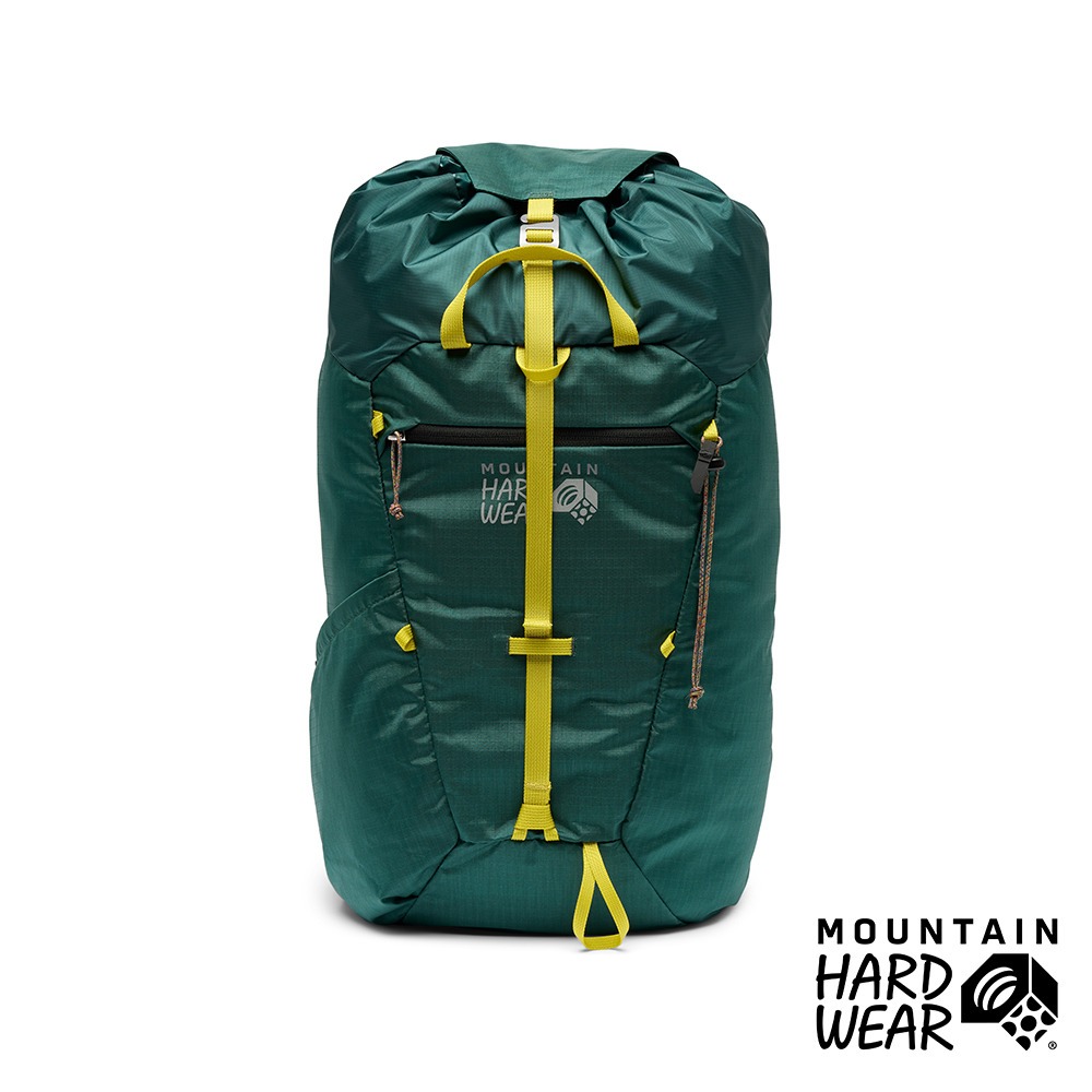 Mountain HardWear UL 20L 石楠綠 輕量可收納後背包 登頂包 攻頂包