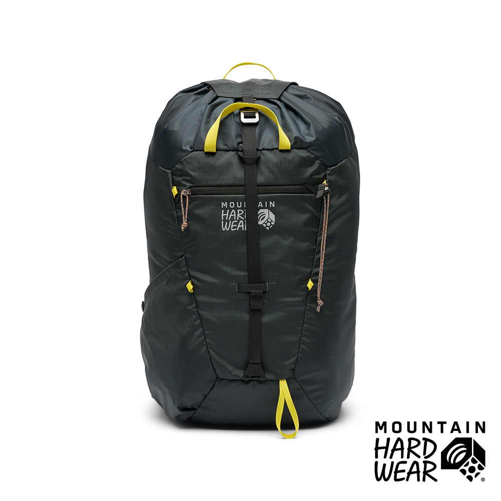 Mountain HardWear UL 20L 深風暴灰 輕量可收納後背包 登頂包 攻頂包