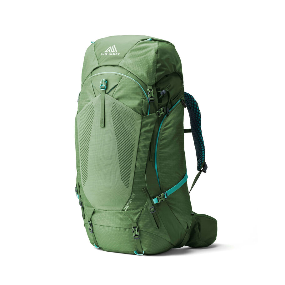 Gregory Kalmia 60L 女款 登山背包 S/M 橄欖色 雙肩後背包