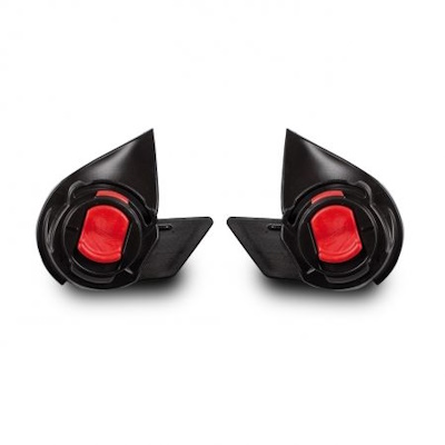 KASK Zenith護目鏡叉扣 護目鏡座 面鏡座