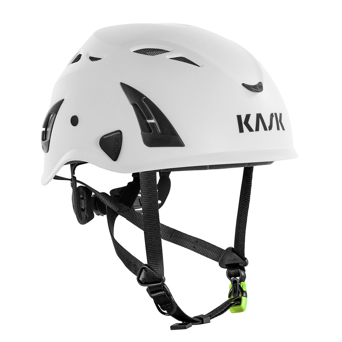 KASK SUPERPLASMA PL 安全頭盔 白 安全帽 岩盔 HELMETS