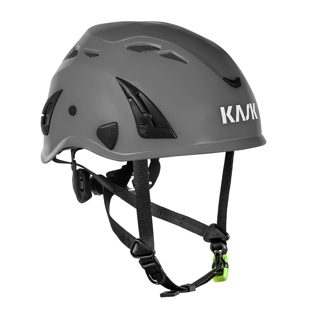 KASK SUPERPLASMA PL 安全頭盔 灰 安全帽 岩盔 HELMETS