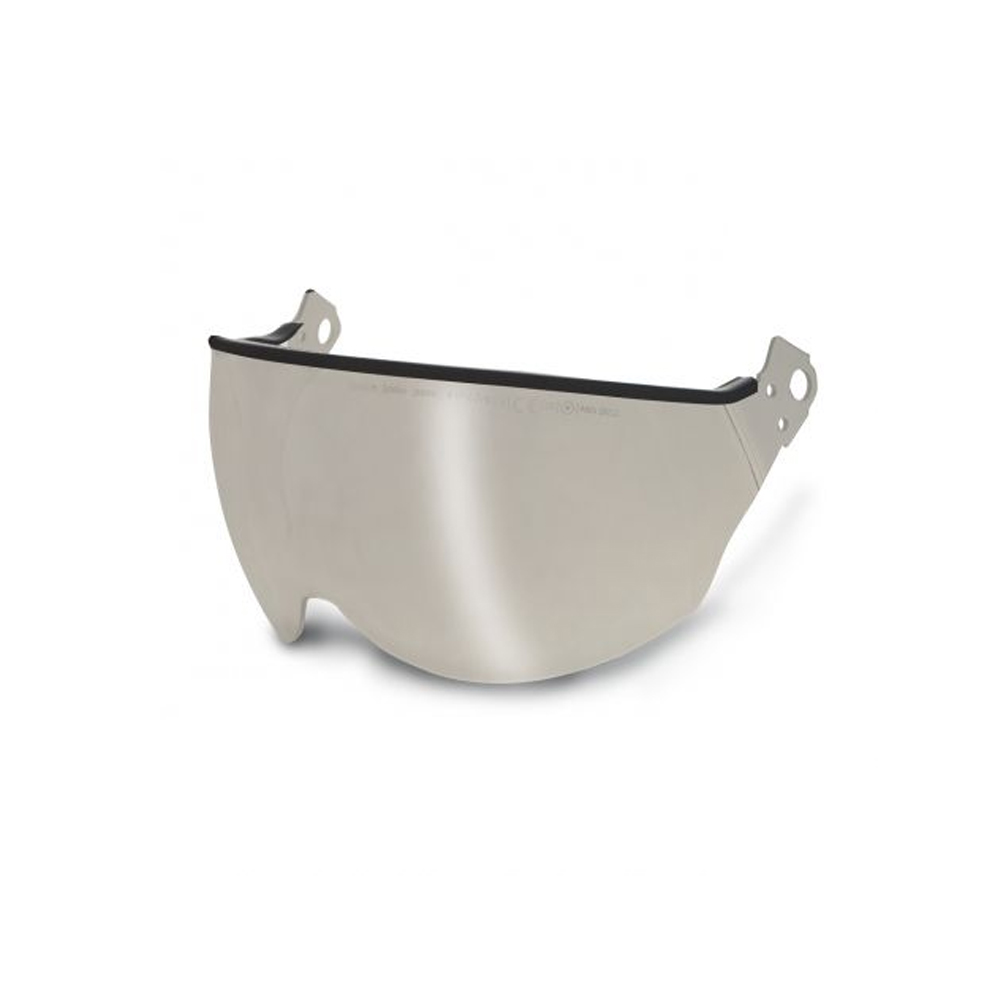 KASK  VISOR V2 PLUS 護目鏡 反光銀Silver Mirror (適用Plasma, Superplasma & HP系列頭盔) 面鏡 (頭盔 岩盔 安全帽 HELMETS 配件)