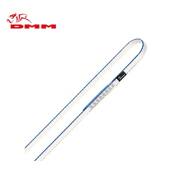 DMM Dynatec Sling 扁帶環 寬11mm 長240cm 繩環 藍