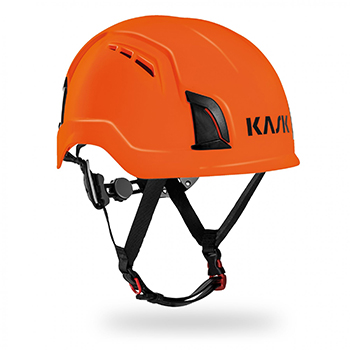 KASK Zenith PL 安全頭盔 橘 安全帽 岩盔 HELMETS