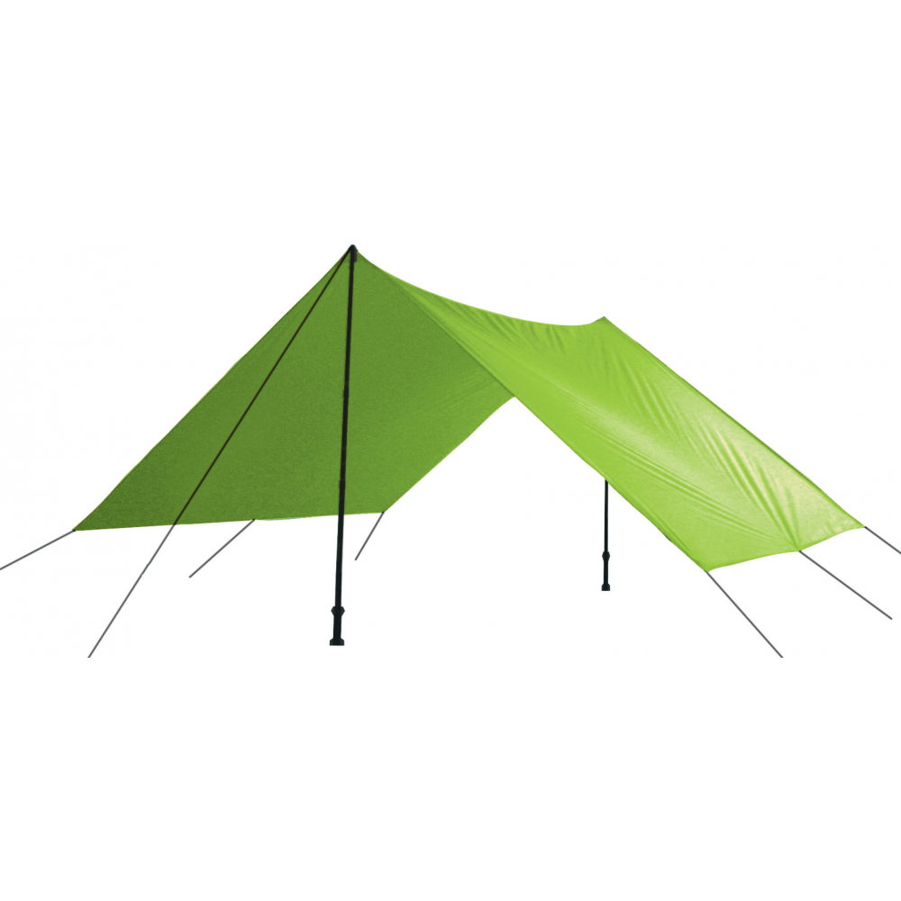 犀牛 四人極輕量雨蓋 天幕 外帳 213x362 cm 4人