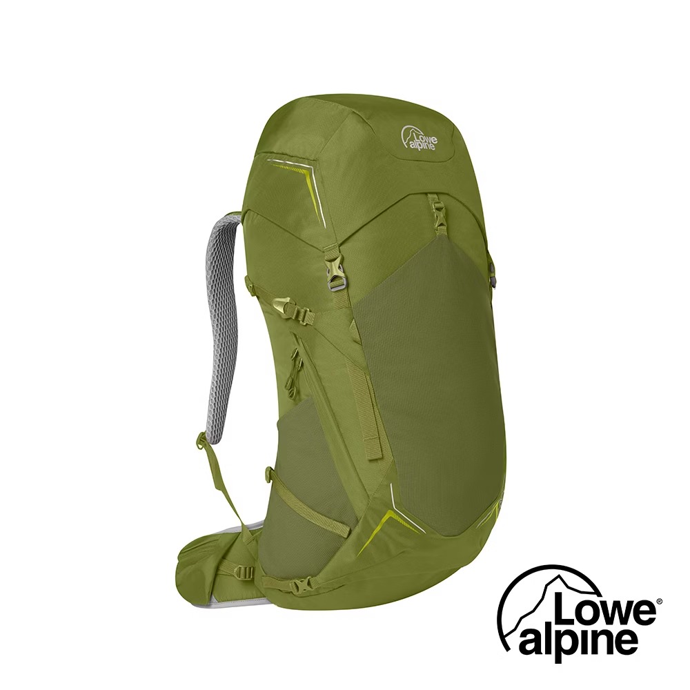 Lowe Alpine AirZone Trek 35:45 多功能登山背包 蕨綠 男 (35L+10L)