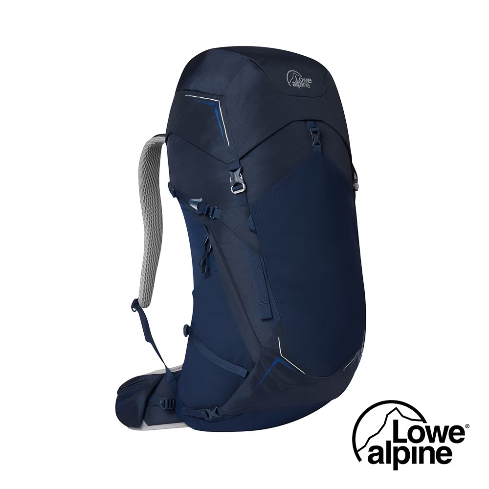 Lowe Alpine AirZone Trek 35:45 多功能登山背包 海軍藍 男 (35L+10L)