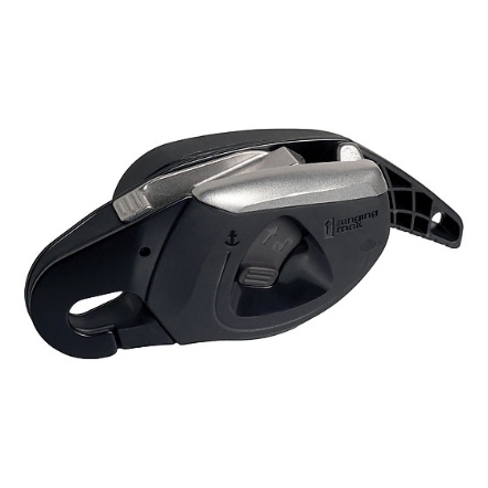 Singing Rock JACK 下降器 黑 傑克