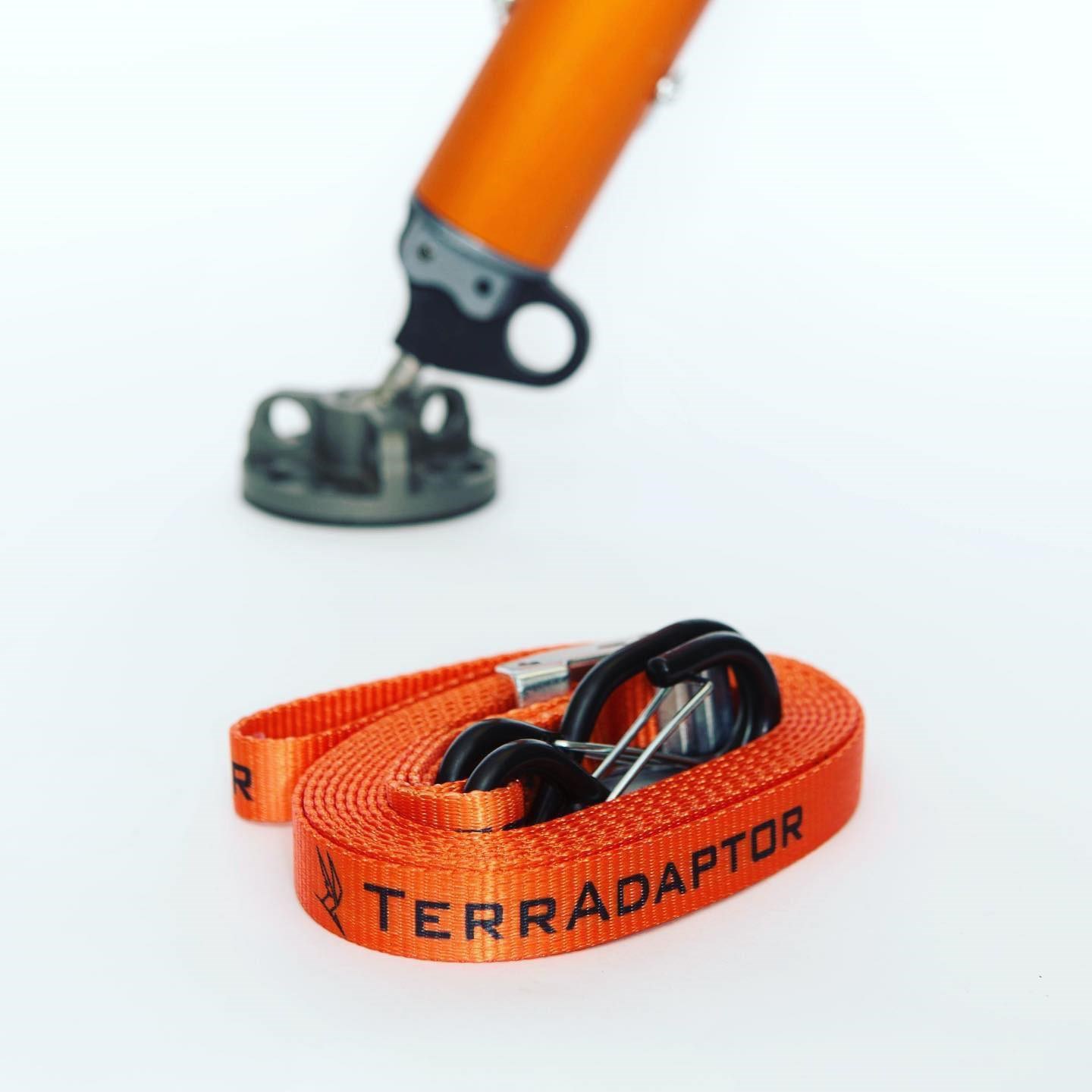 SMC 腳架快速穩定束帶 Cam Strap Hobbles (三條一組) (救援三腳架用)