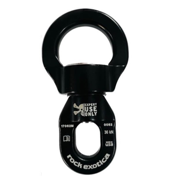 Rock Exotica 萬向轉軸 Rotator Round Swivel (Small)