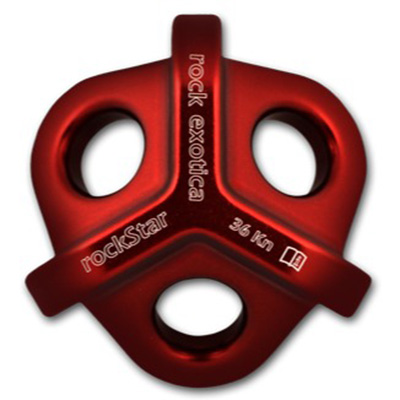 rock exotica 3D立體分力盤 rockStar 分立盤