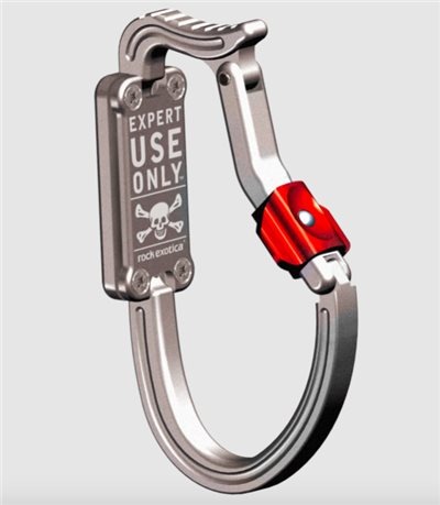 Rock Exotica Transporter Carabiner XL 鋁合金工具掛鉤 工具架 工具環