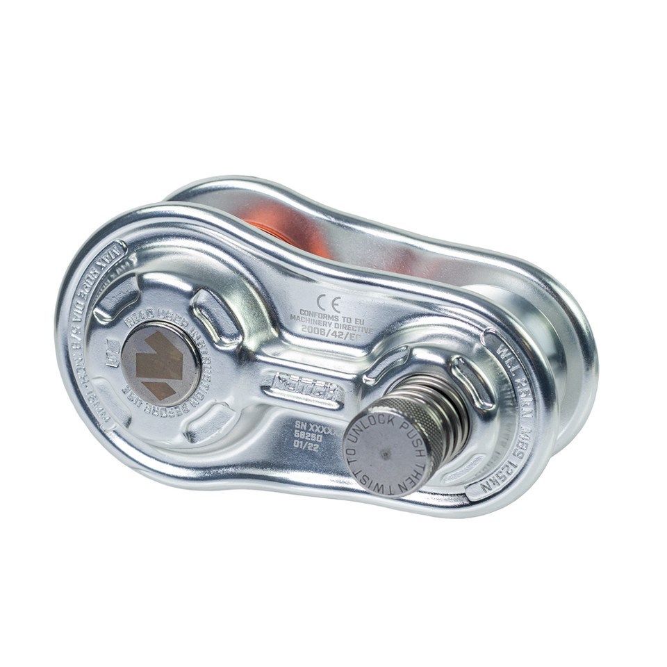  Notch 5/8”重磅滑輪 Rigging Block pulley