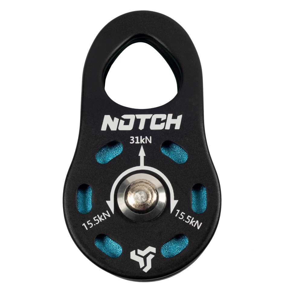 NOTCH 輕量小滑輪 MICRO PULLEY