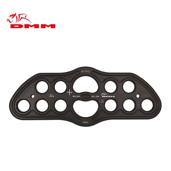 DMM Bat Plates 大分力盤 L 灰 蝙蝠