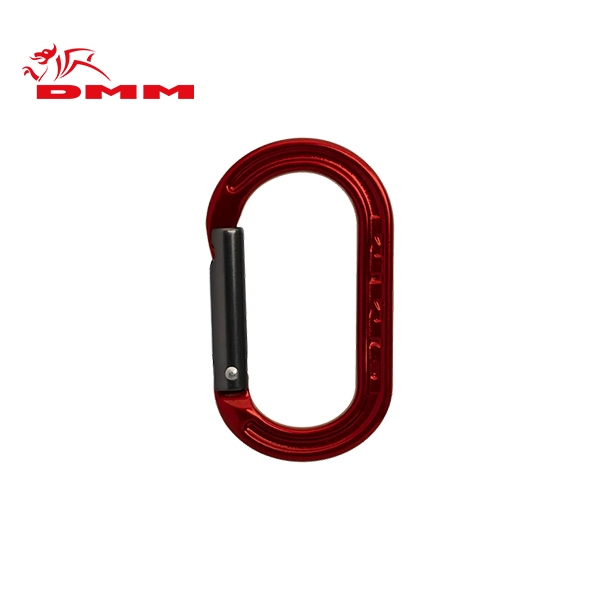 DMM XSRE Mini Carabiner 4kN 小鉤環 紅色