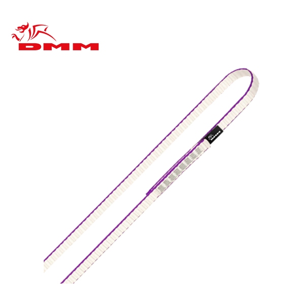 DMM 11mm Dynatec Sling 繩環 扁帶環 司令 紫-60