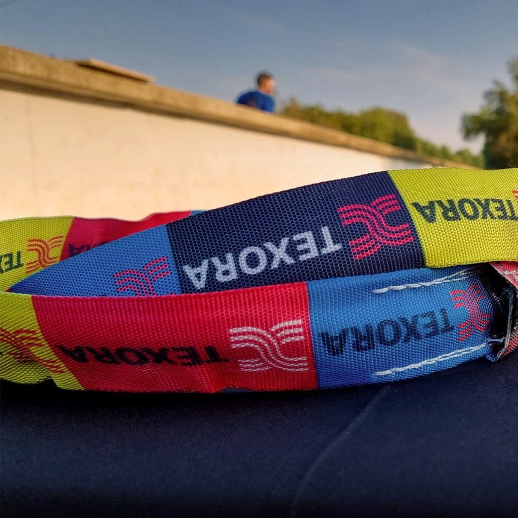 TEXORA 50kN鋼芯帶環 2m TX/L Wire Sling 固定點 錨點