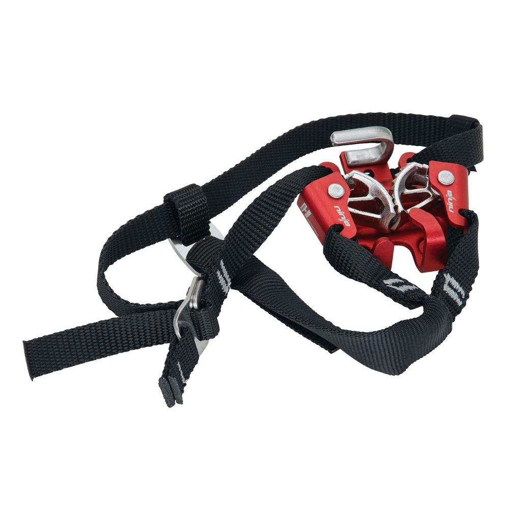 HARKEN NINJA FOOT ASCENDER 忍者 雙夾輪腳式上升器 腳升
