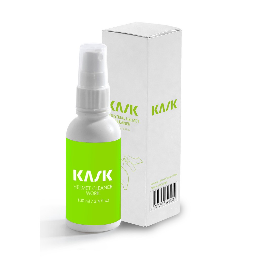 KASK Helmet Cleaner 100ml 頭盔清潔劑 (單瓶價格)