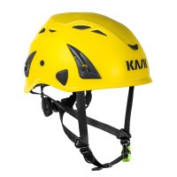 義大利KASK SUPERPLASMA PL  安全頭盔 安全帽 岩盔 黃色