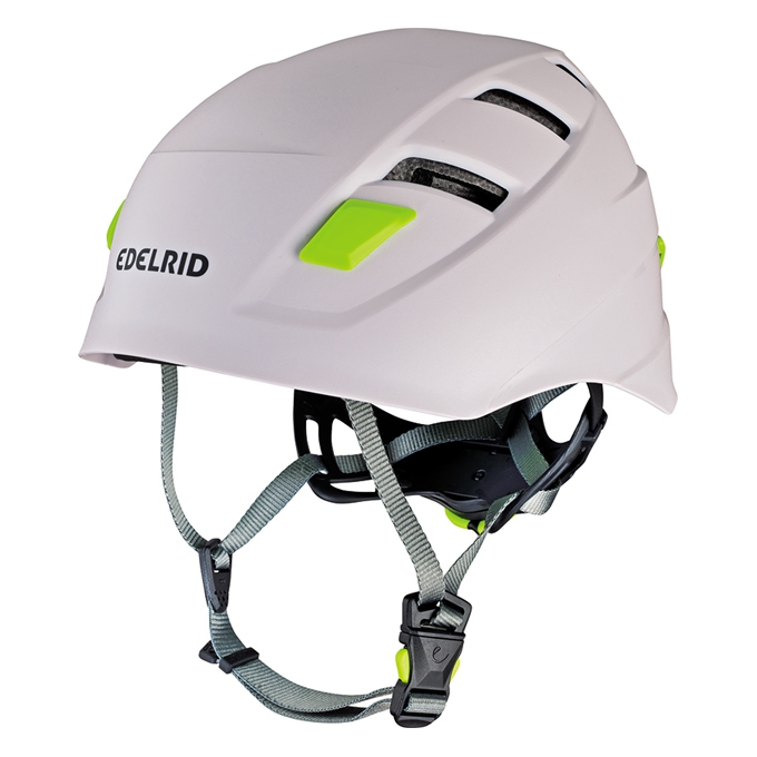 德國EDELRID ZODIAC頭盔(54-62)白 安全頭盔 安全帽 岩盔