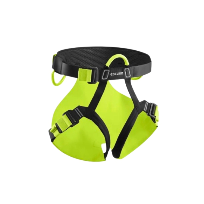德國EDELRID IRUPU 吊帶(綠) 溯溪吊帶 溪降吊帶 運動吊帶