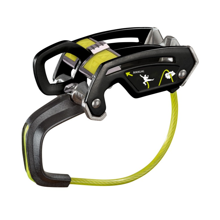 德國 EDELRID GIGA JUL 確保器 ATC 豬鼻子