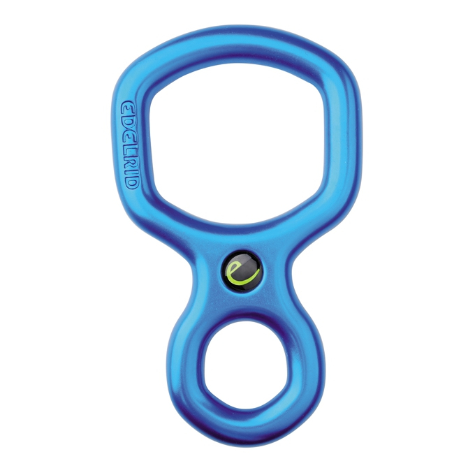 EDELRID BUD 八字環 確保器 下降器