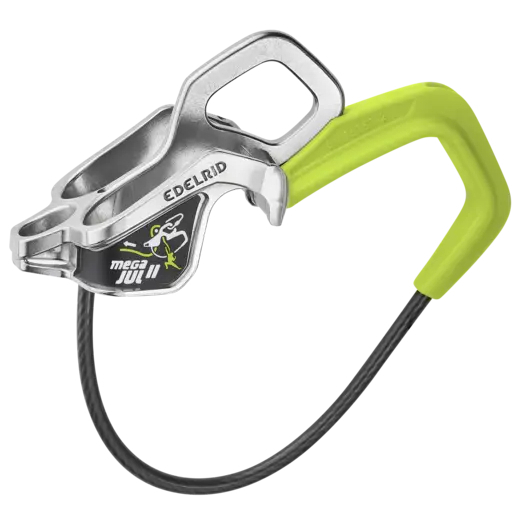 EDELRID MegaJul 多功能確保器 7.8-10mm