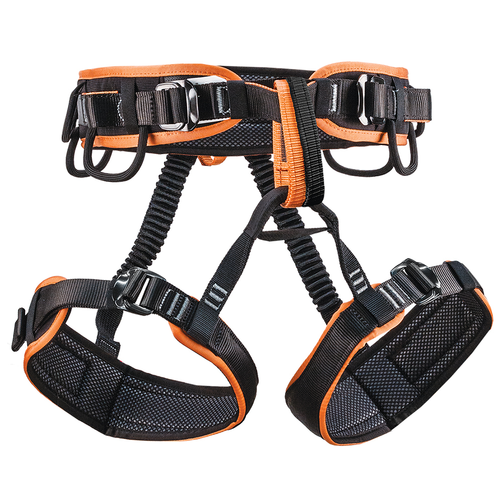 Rock Empire Equip Belt 雙確保環安全吊帶XS-M(腰圍70-110cm)  運動吊帶