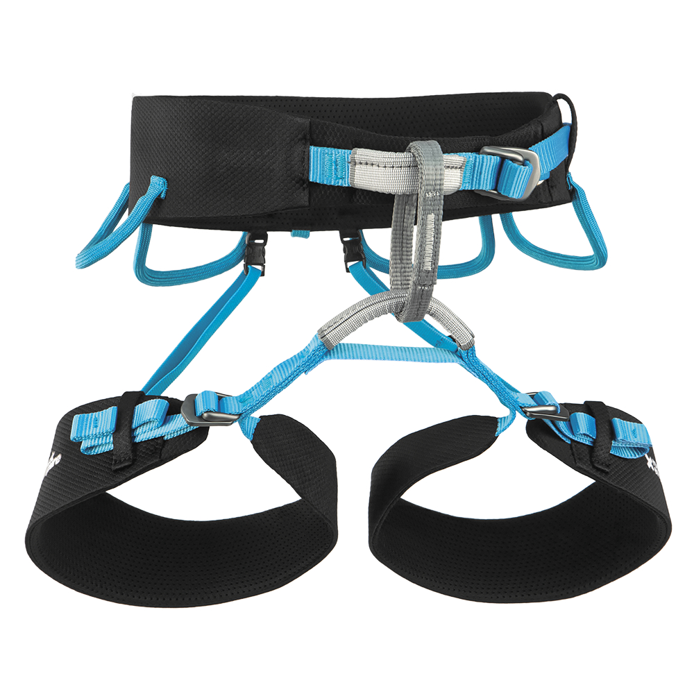 Rock Empire 3B SLIGHT 攀岩吊帶 M 海軍藍 