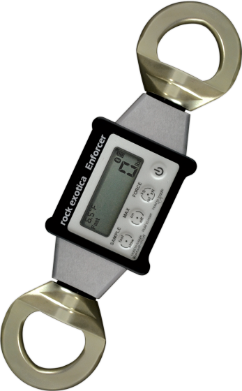 Rock Exotica enForcer Load Cell 拉力計 