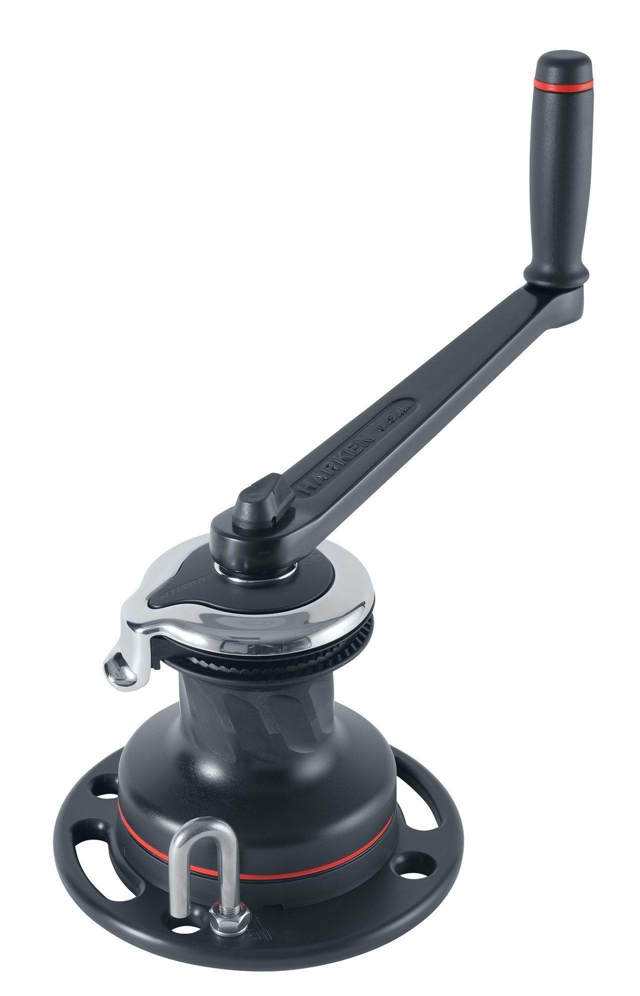 Harken Traction Winch 200型 繩索操控絞盤