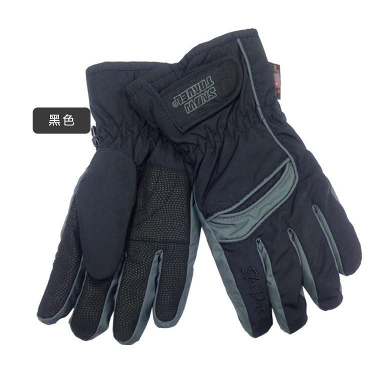 SNOW TRAVEL 防風防水保暖手套 雪之旅 