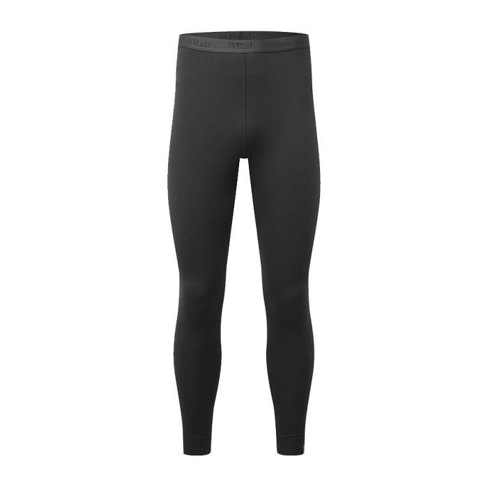  RAB 英國 男 Modulus Tights 刷毛保暖底層褲 刷毛 登山褲