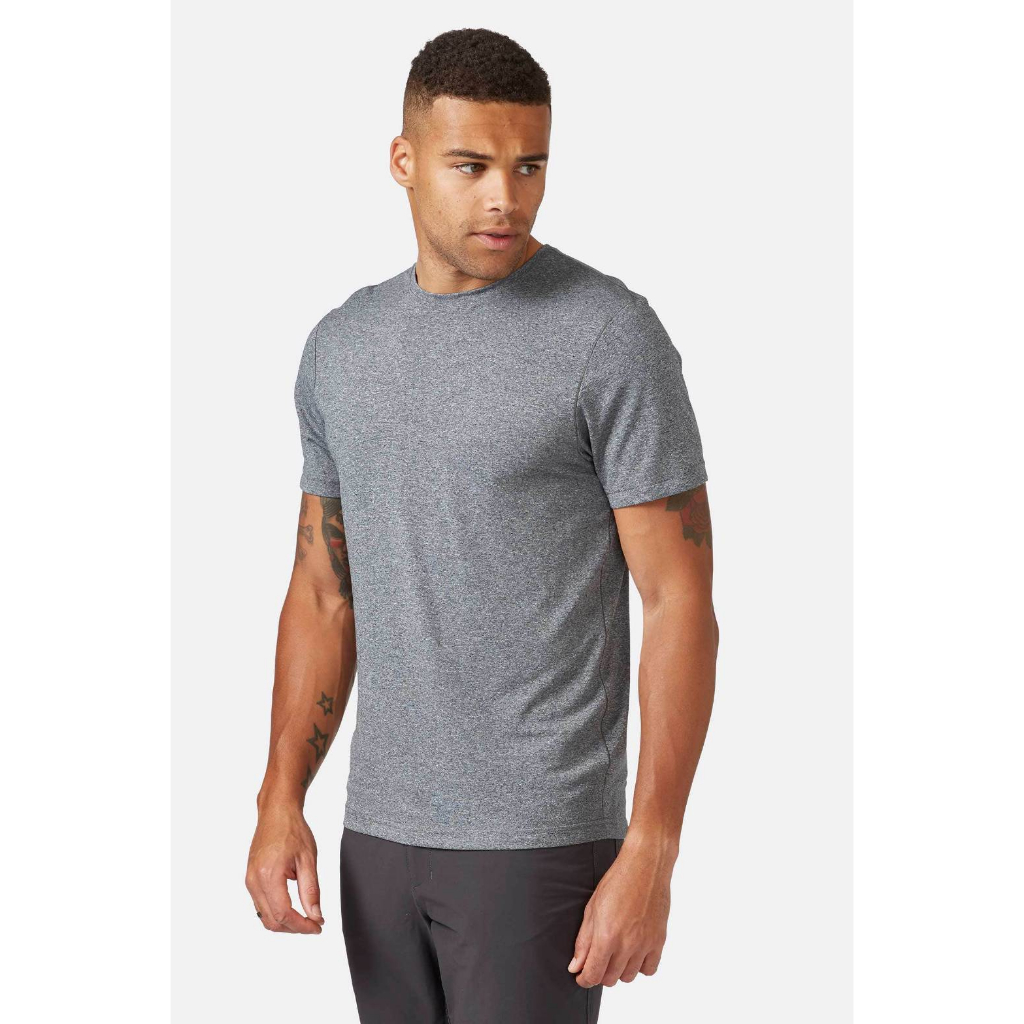 RAB Mantle 男款上衣-鯨魚灰