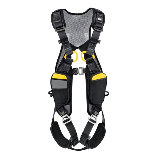 PETZL NEWTON EASYFIT 歐版 全身式安全吊帶 速穿式 HARNESSES 