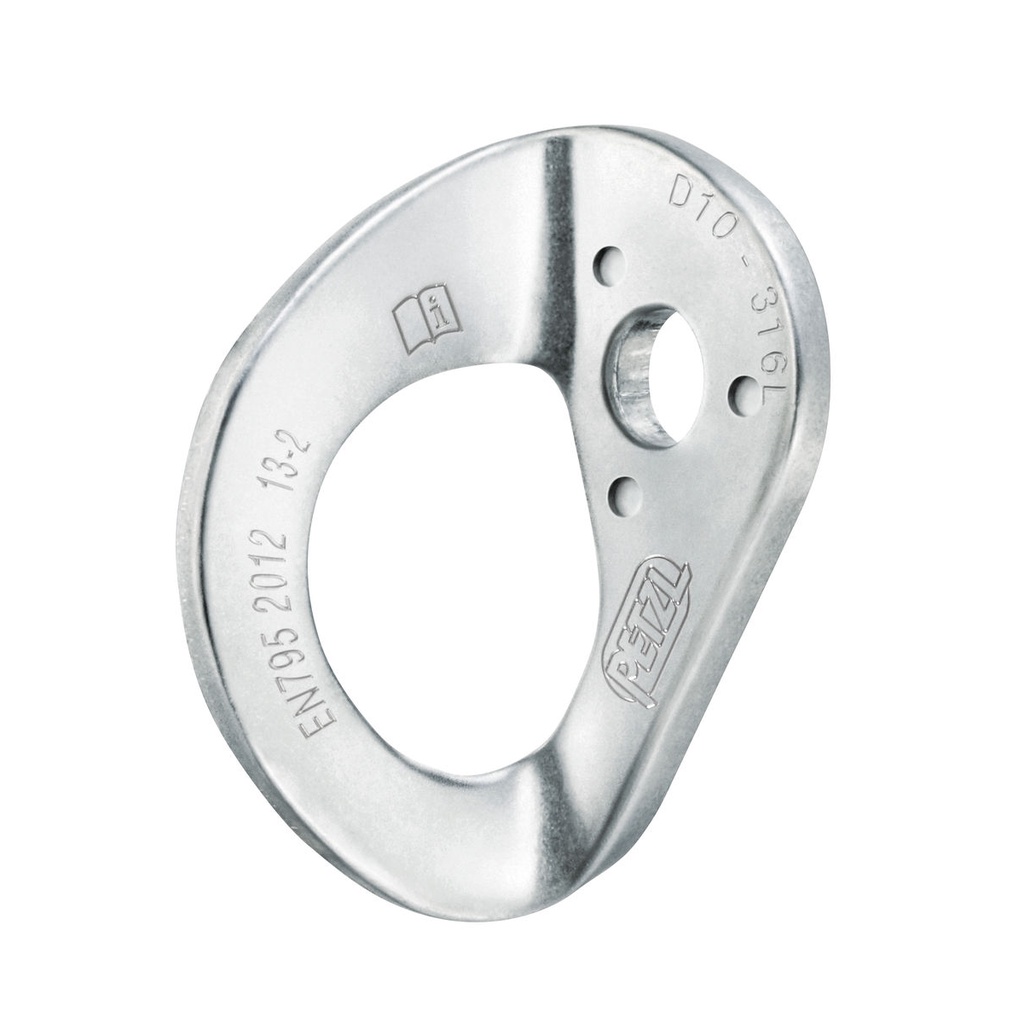 PETZL COEUR STAINLESS 10mm 確保點 (20PCS) 耳片 錨點 ANCHORS Bolt 不鏽鋼