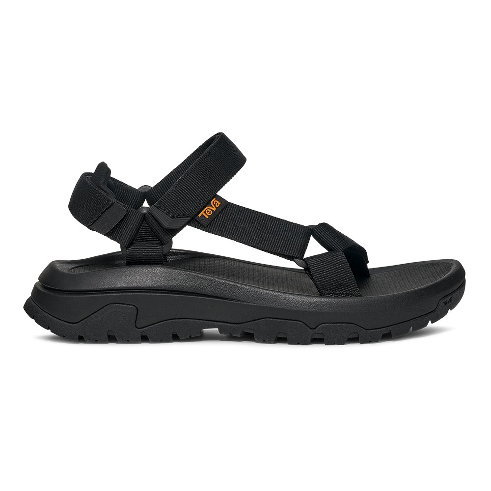 TEVA Women's Hurricane XLT3 戶外運動涼鞋 黑色