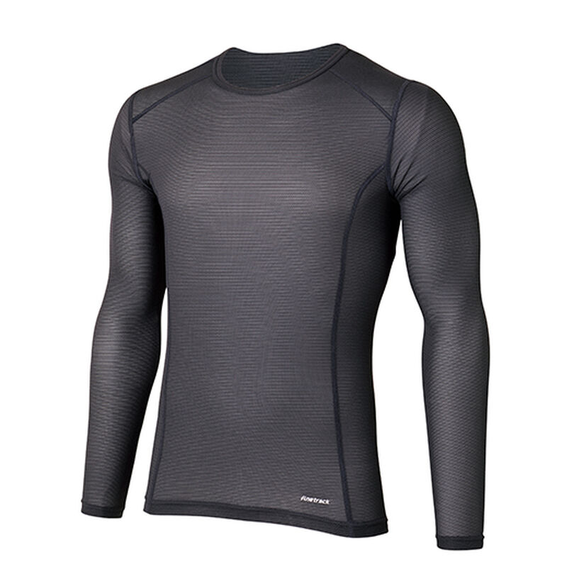 Finetrack WARM 男 保暖長袖上衣 Dry Layer 底層衣 Elemental Layer