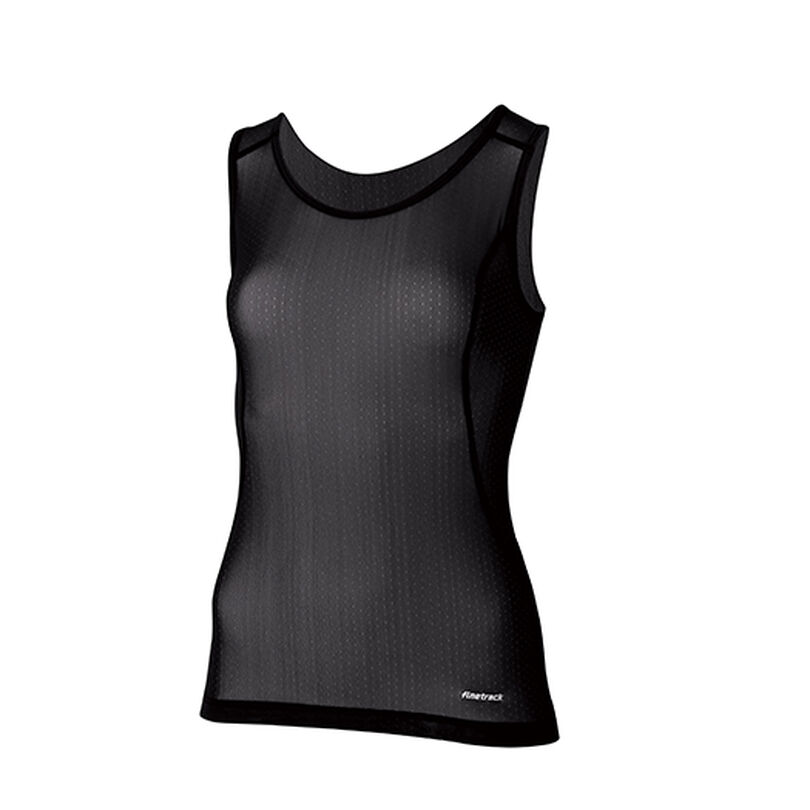 Finetrack COOL 女 涼爽背心 Dry Layer 底層衣 Elemental Layer