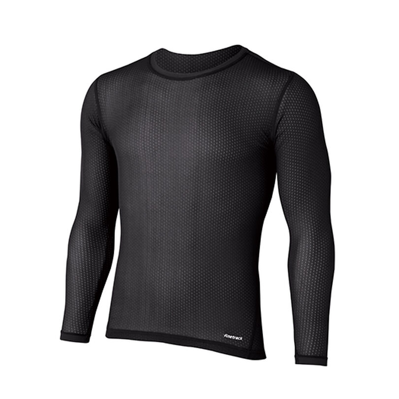 Finetrack BASIC 男 長袖上衣 Dry Layer 底層衣 Elemental Layer