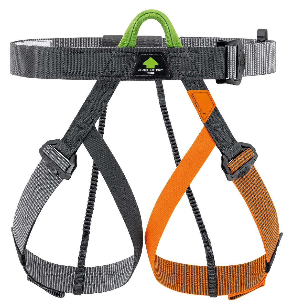 PETZL PANDION STEEL LT 安全吊帶 2026新品