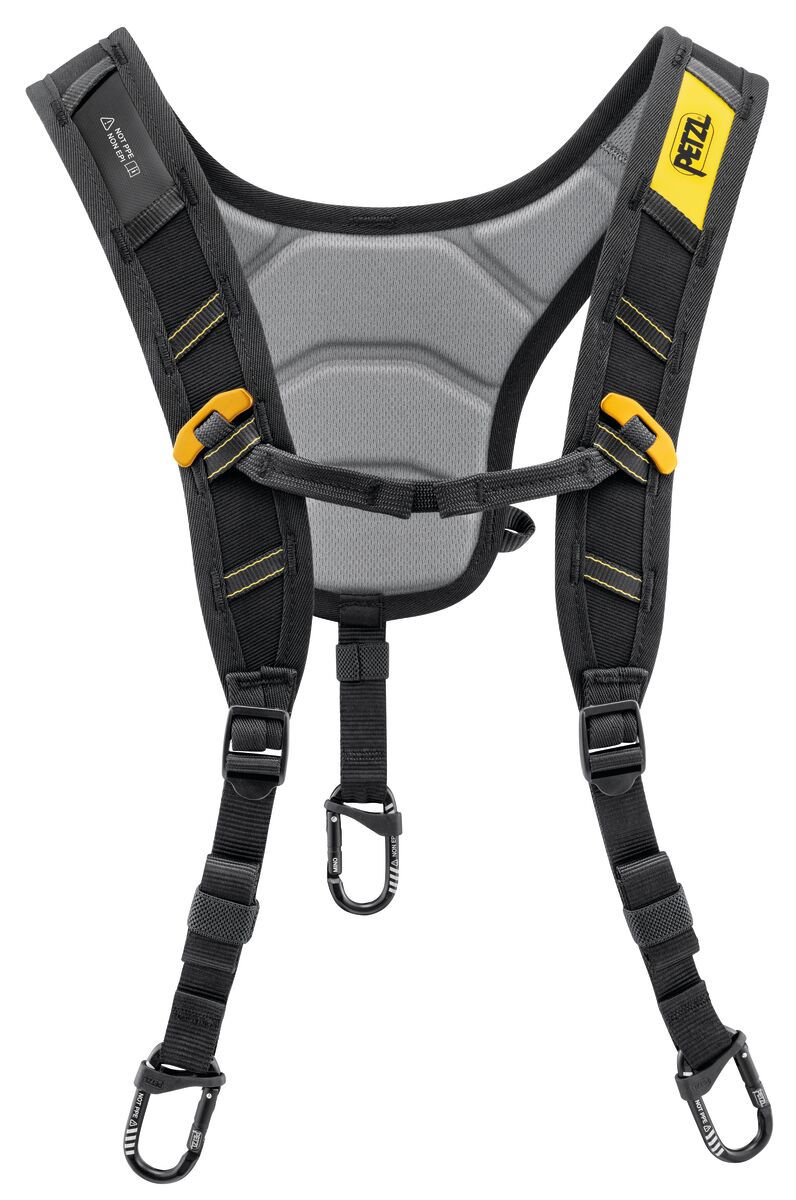 PETZL SEQUOIA 胸式吊帶 2026新品