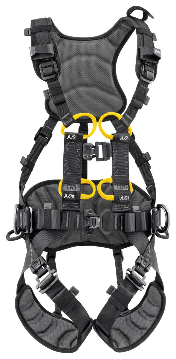 PETZL VOLT WIND 風機吊帶Eur 全身安全吊帶 2026新品