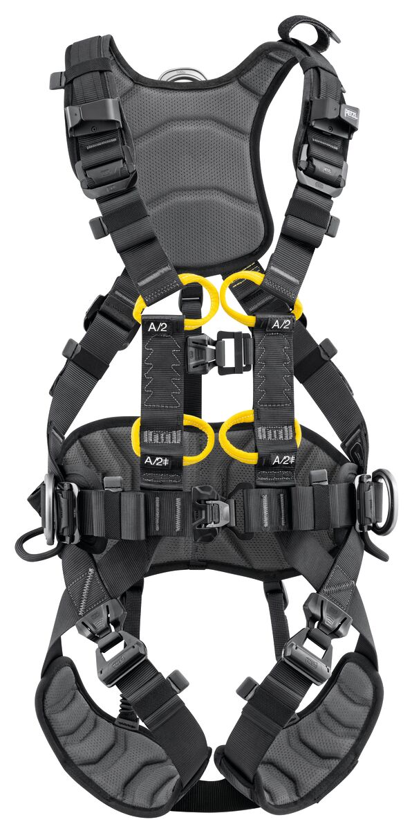 PETZL VOLT 風機吊帶INT 全身安全吊帶 2026新品