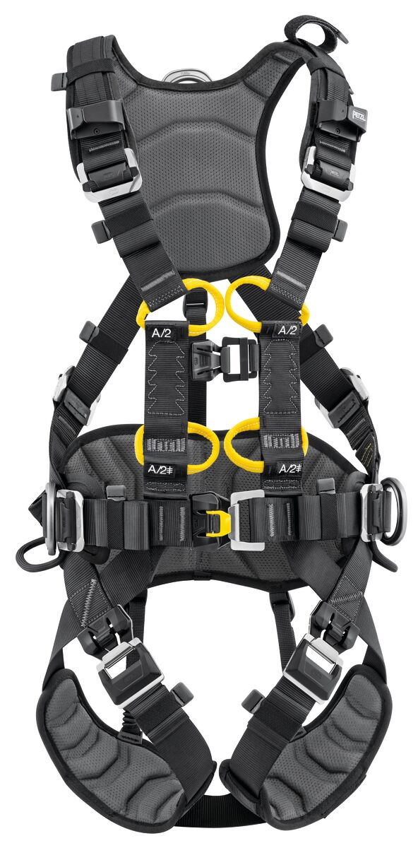 PETZL VOLT WIND OFFSHORE風機吊帶 全身安全吊帶 2026新品